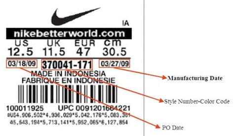 adidas shoe model number lookup